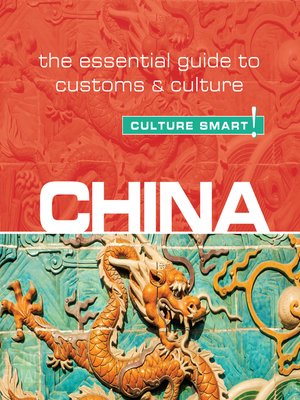 cover image of Culture Smart! China